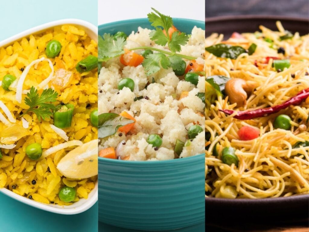 9 Delicious Dishes Without Onion and Garlic - Perfect for Navratri Breakfast!