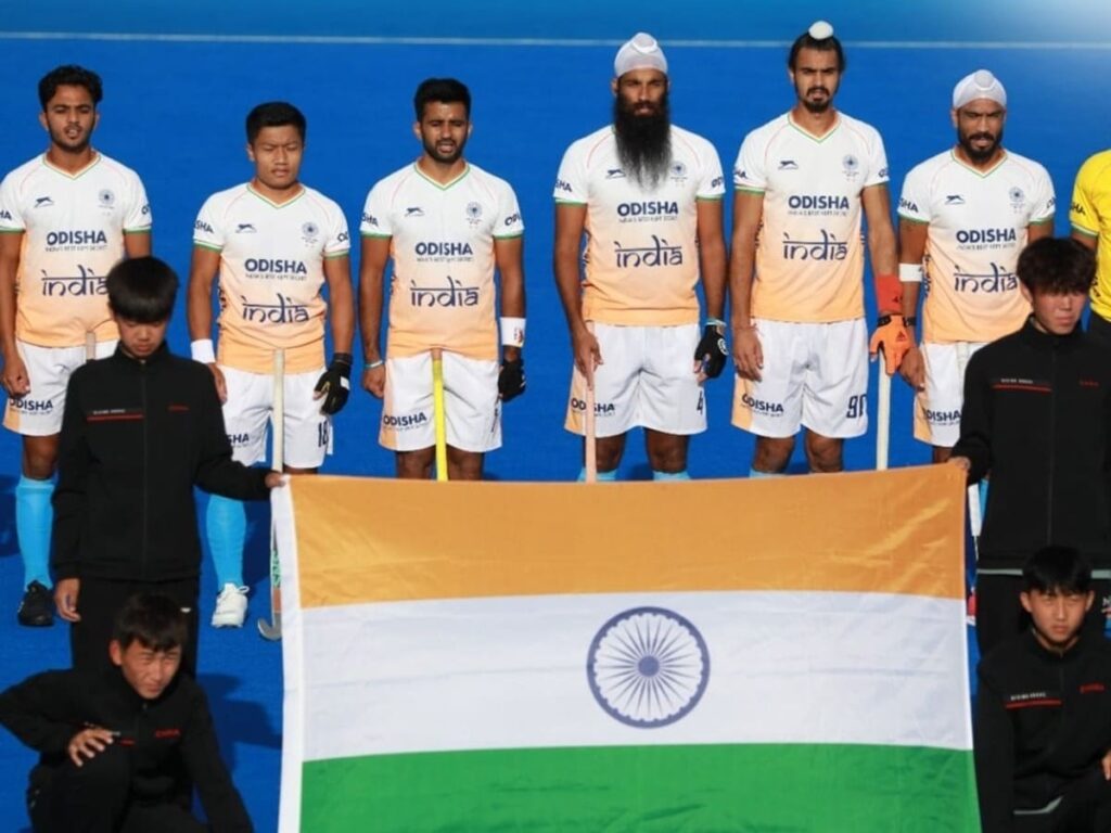 Catch the India vs Korea Semifinal Live: Stream it Here!