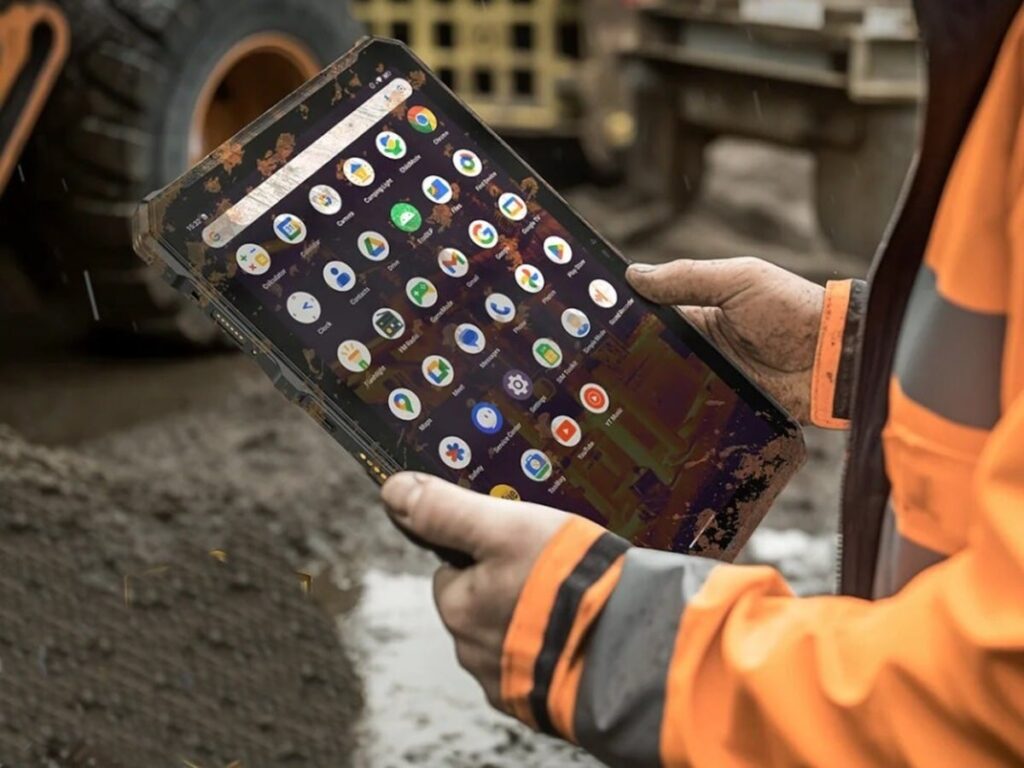 First 5G Rugged Tablet Launched by Popular Brand, Fully Waterproof with Up to 16GB RAM