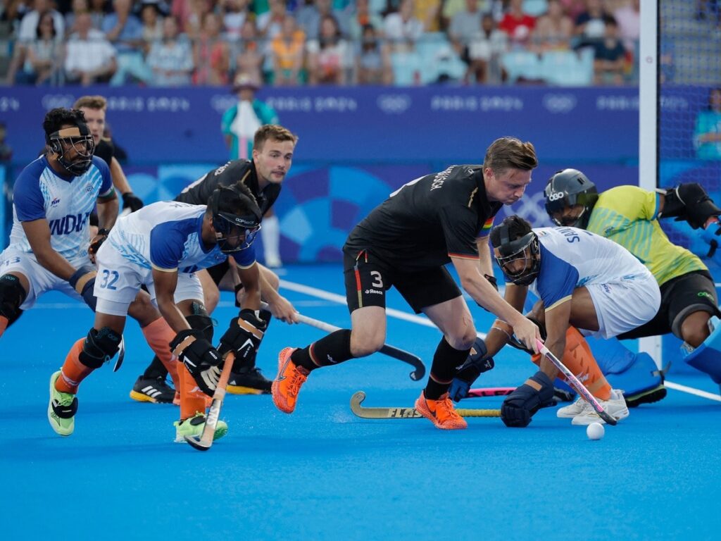 Germany's Hockey Team to Face India Next Month in Thrilling New Delhi Series