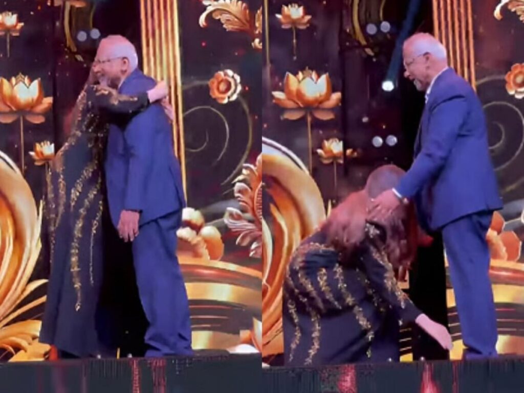 IIFA 2024: Aishwarya Rai's Heartfelt Gesture for Guru Mani Ratnam Captivates Fans