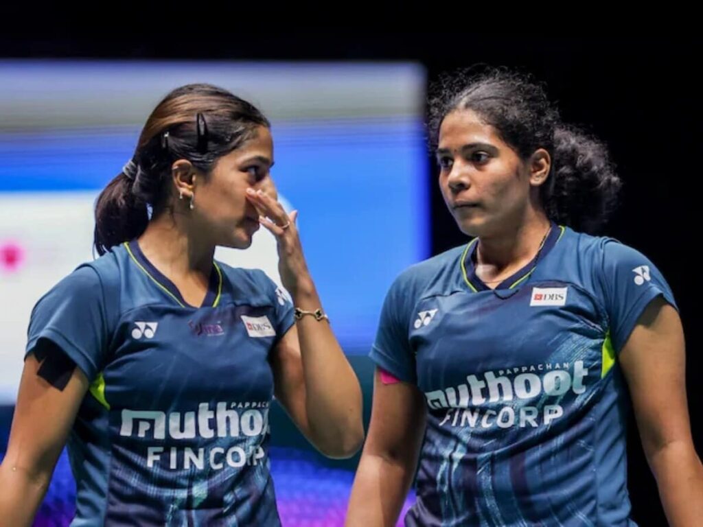 Macau Open: Trisha Jolly and Gayatri Gopichand Fall Short Again in Semis