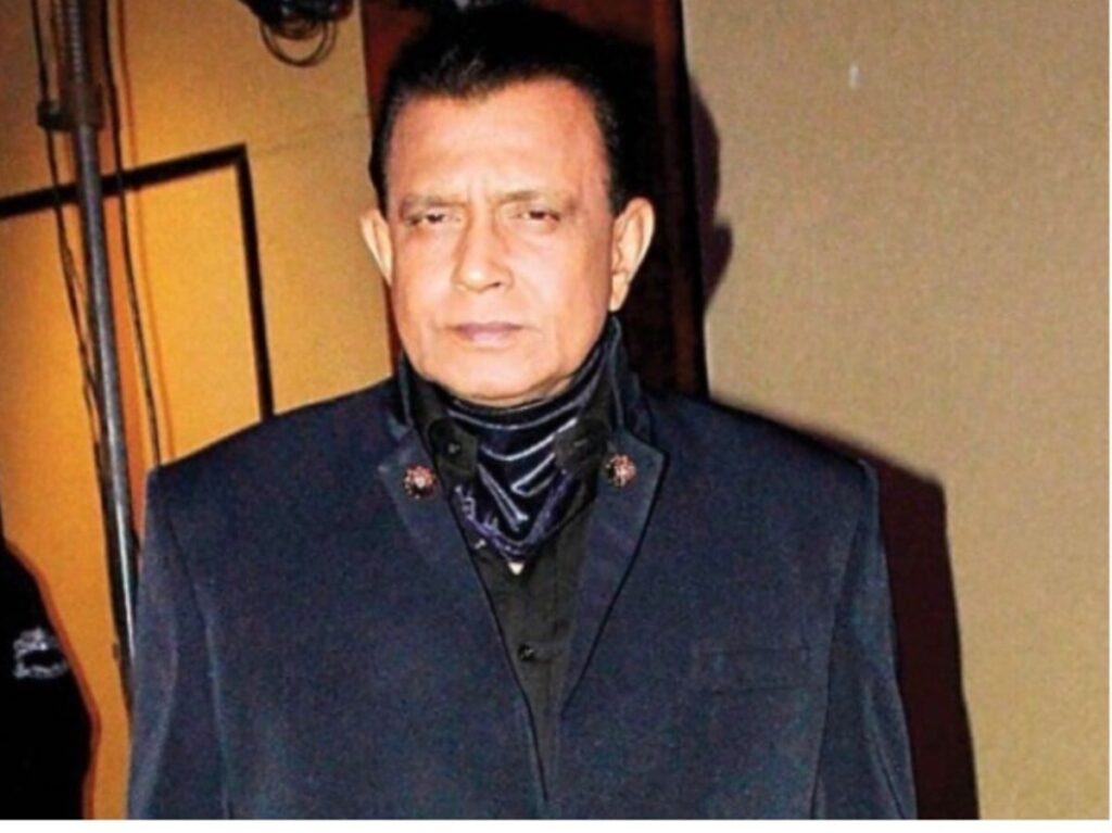 Mithun Chakraborty: Battling Suicidal Thoughts During Struggles, Refuses to Give Up