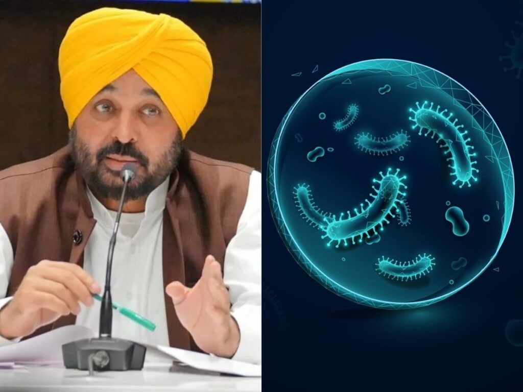 Punjab CM Bhagwant Mann Struck by Leptospirosis: What You Need to Know