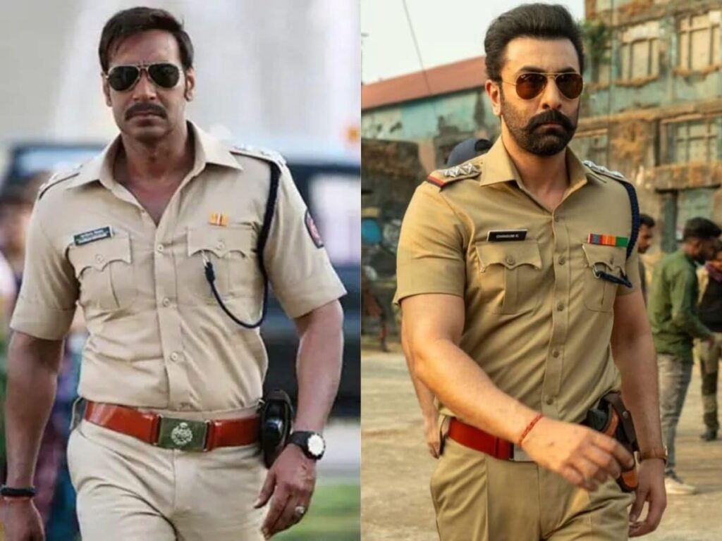 Ranbir Kapoor's Cameo in Singham Again: Another Police Officer Joins the Fray!