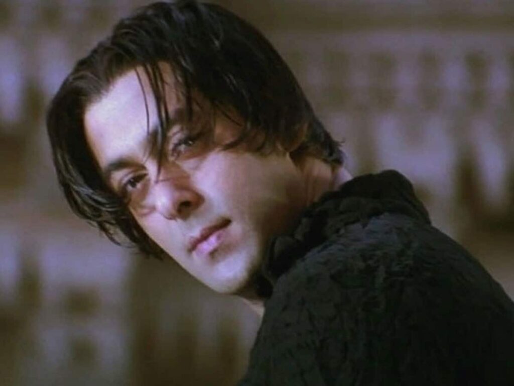 Salman Khan's Near-Death Experience on 'Tere Naam' Train Scene Still Haunts Him