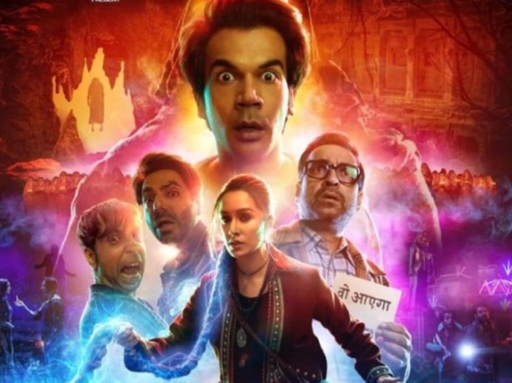 Stree 2 Hits Prime Video: Discover the Surprising Twist in Rajkummar Rao and Shraddha Kapoor's Film!