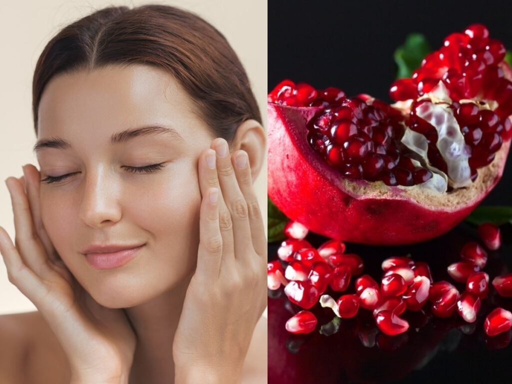 Transform Your Skin: Use Pomegranate Peels to Banish Dark Spots!