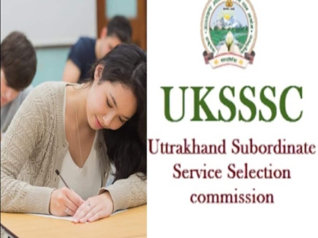 UKSSSC 2024 Recruitment: Apply for 196 Group C Positions in Uttarakhand - Check Eligibility Now!