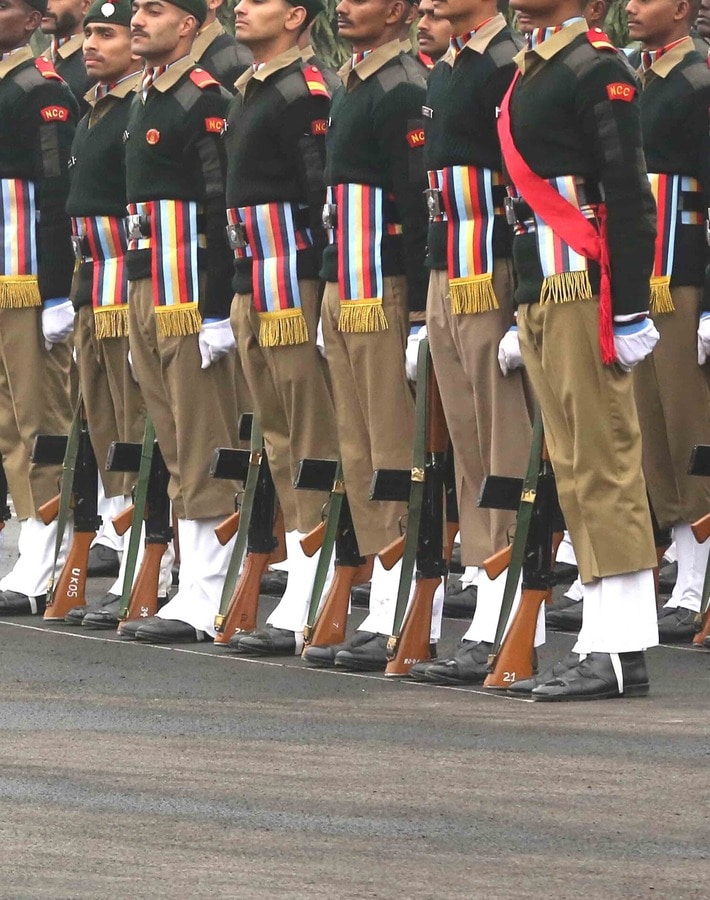 70 NCC Cadets Become Agniveers: C Certificates Holder from Diverse Backgrounds