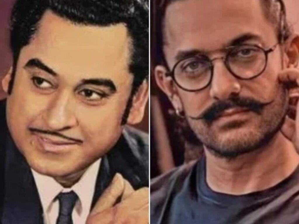 Aamir Khan to Star in Kishore Kumar Biopic, Singer’s Son Confirms Legal Team Involved