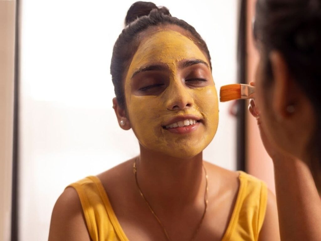 Achieve Facial Glow with Pumpkin Face Pack – Perfect for Karwa Chauth!