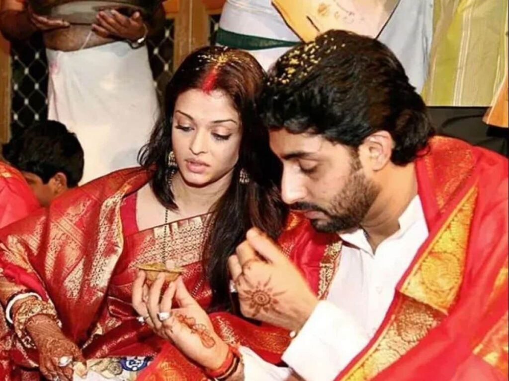 Aishwarya-Abhishek's Wedding Drama: Paparazzi Banned the Bachchan Family in Anger