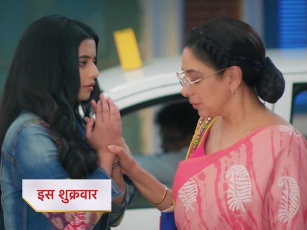 Anupama Spoiler: Big Drama Unfolds as Rahi Returns – Pakhi and Dolly Plotting!