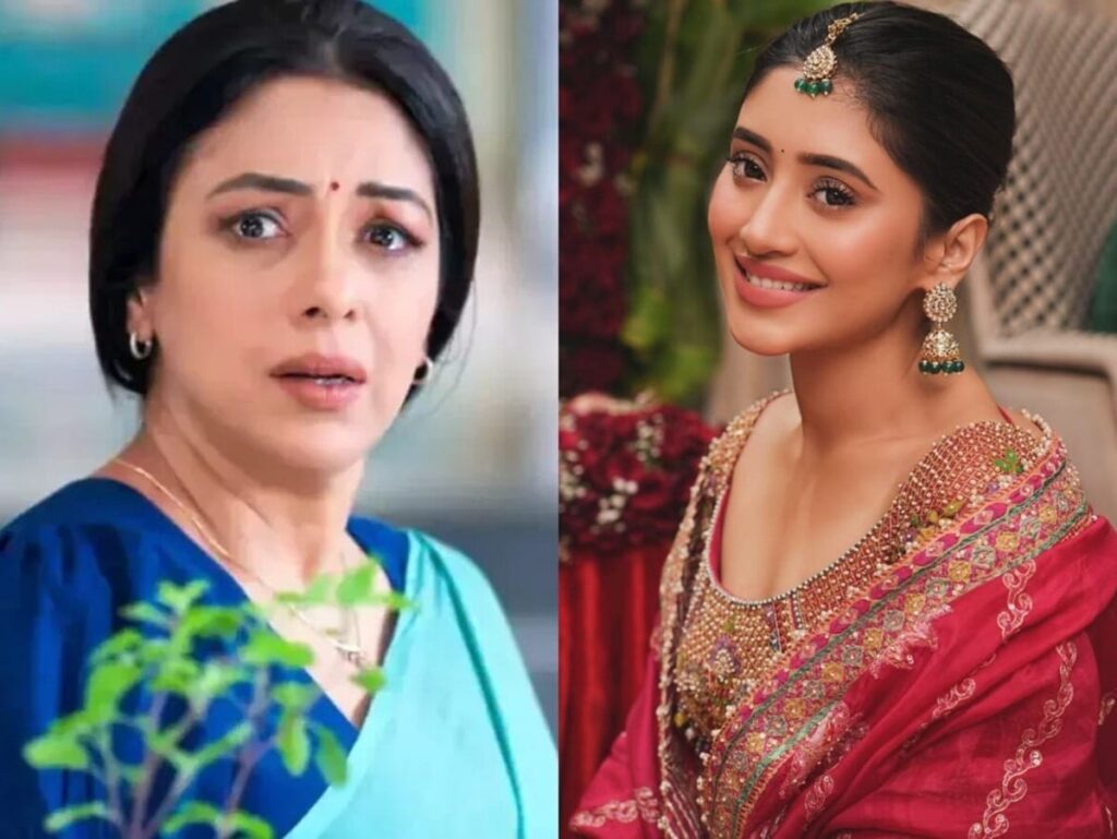 Anupamaa Replacement Rumors: Shivangi Joshi Breaks Silence on Rupali Ganguly's Role