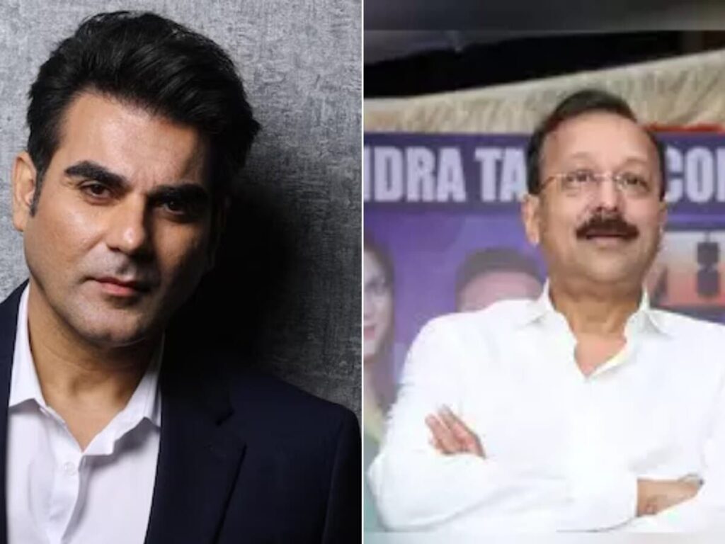 Arbaaz Khan's First Statement on Baba Siddiqui's Death: We're Doing Our Best