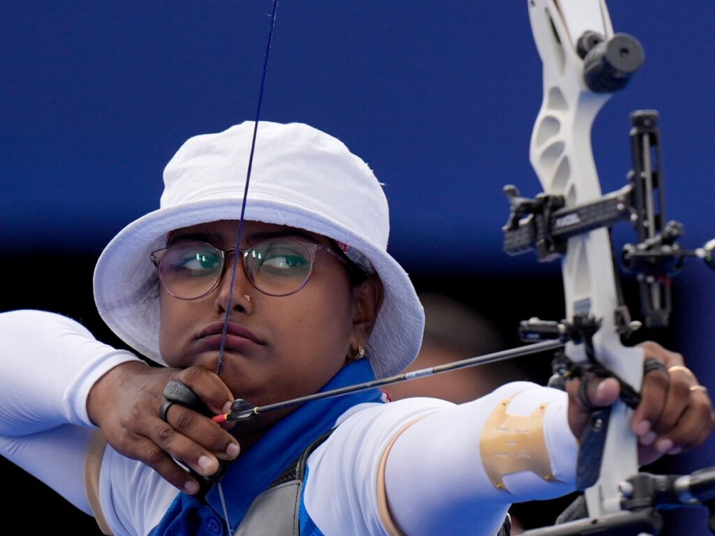 Archery World Cup: Deepika Kumari's Heartbreak in Final, Achieves Remarkable Feat Again!