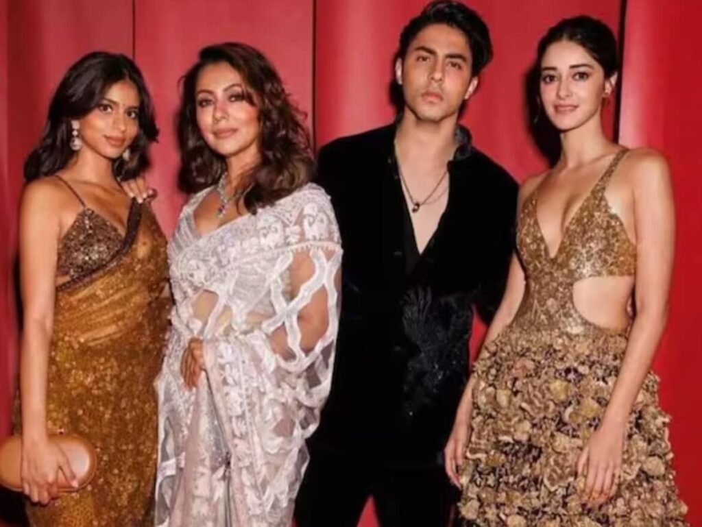 Aryan Khan's Blackmail Shocker: Threatened Ananya Panday with Private Leaks