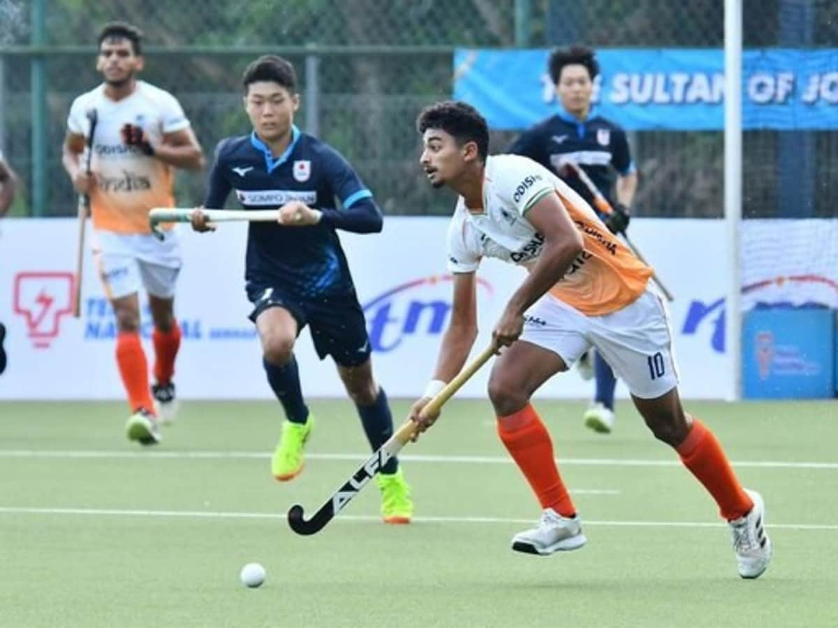 Australia Halts India's Winning Streak, But They Stay on Top Despite 0-4 Loss at Sultan of Johor