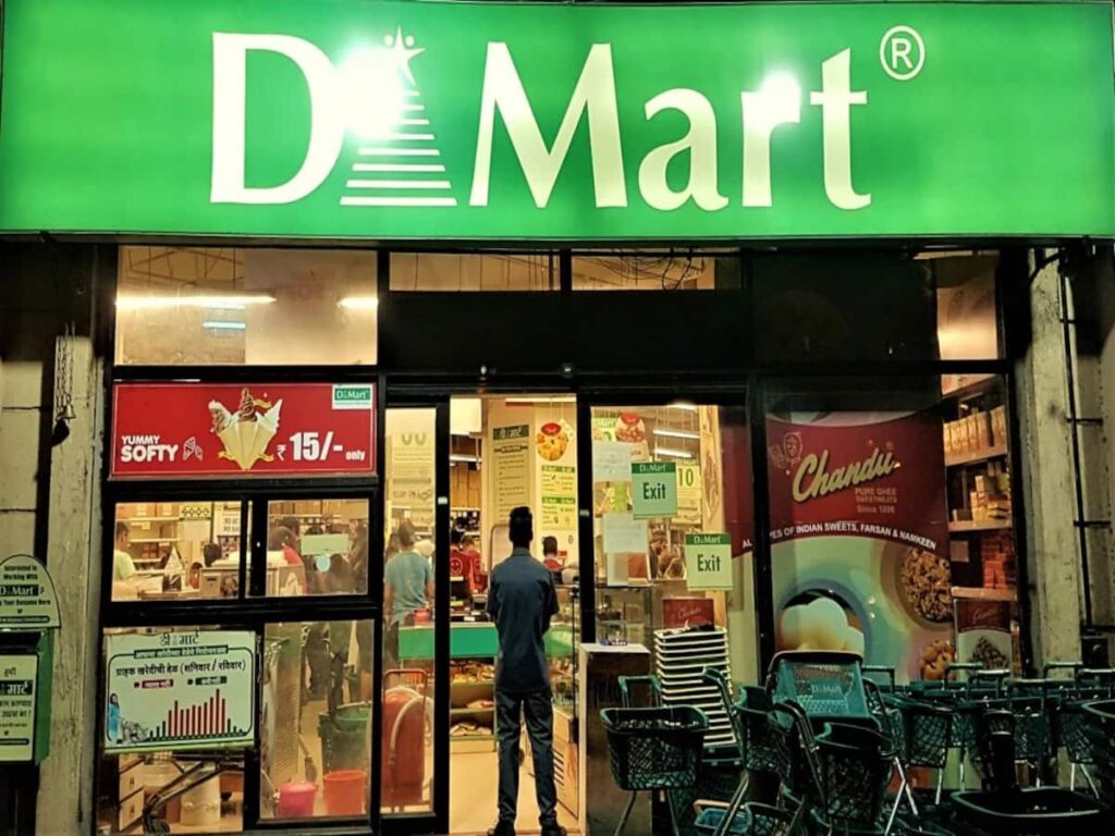 Avenue Supermarts profits up 6% in Q3, but D-Mart shares drop 9% due to this reason