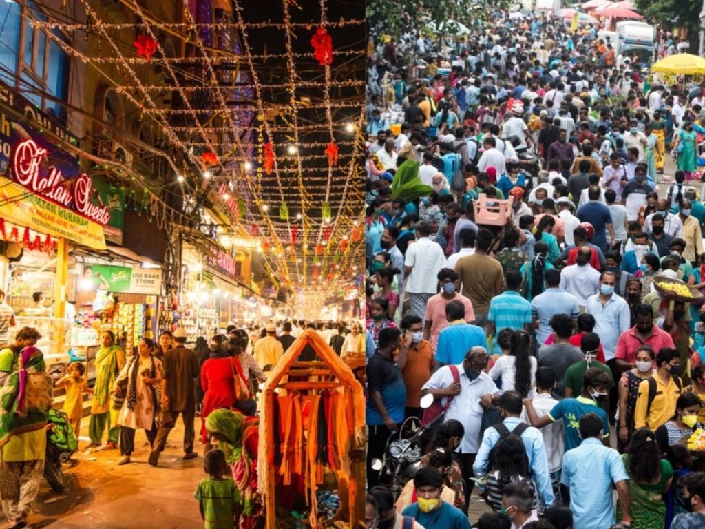 Avoid These Delhi Markets for Diwali Shopping Unless You Want a Headache from the Crowds