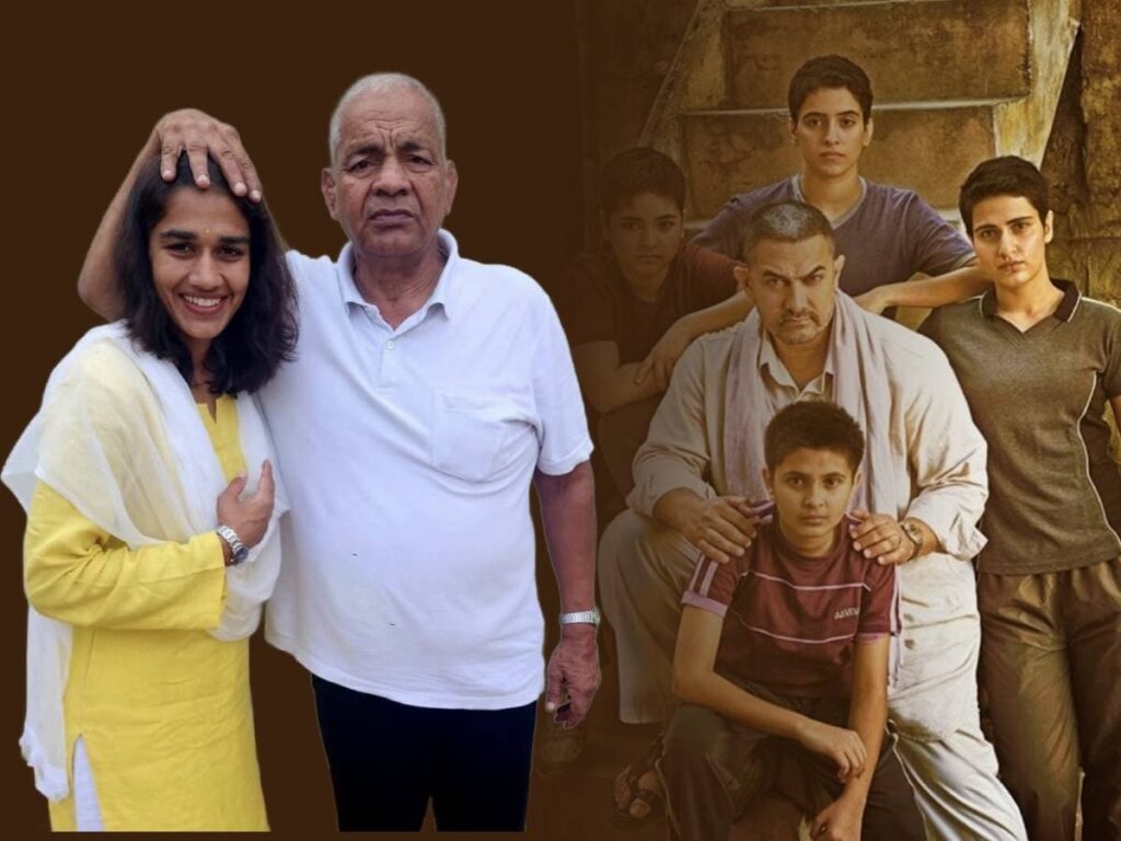 Babita Phogat's Bold Claim: Dangal Earned 2000 Crores, Yet Her Family Got Just 1 Crore