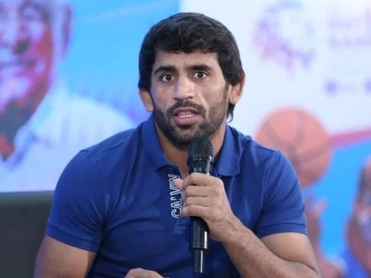 Bajrang Punia: Everything was going well until one day...