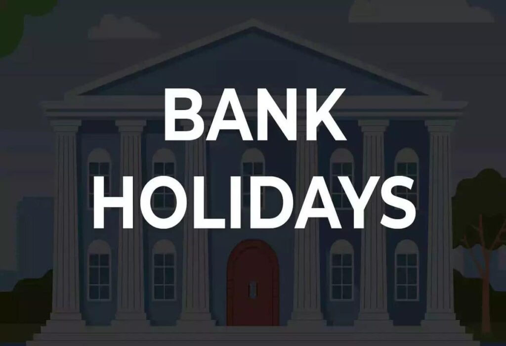 Bank Holiday: All banks will be closed on Monday; learn why RBI declared October 14 as a holiday.