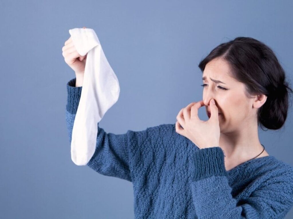 Beat Stinky Socks: Simple Hacks to Stay Fresh Without Daily Washing!