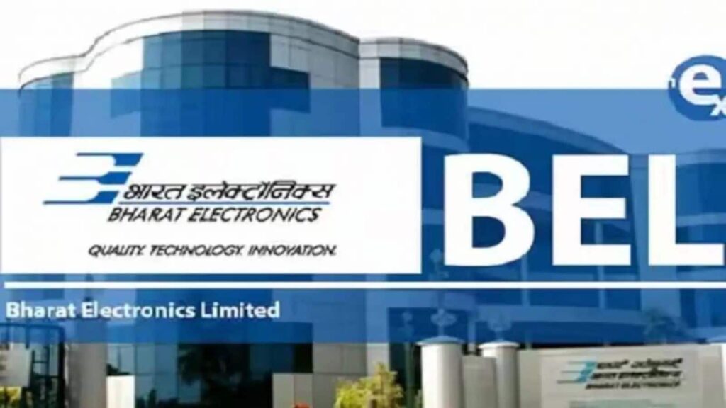 Bharat Electronics Reports 34% Profit Increase in Q3, Order Book Reaches ₹74,595 Crore