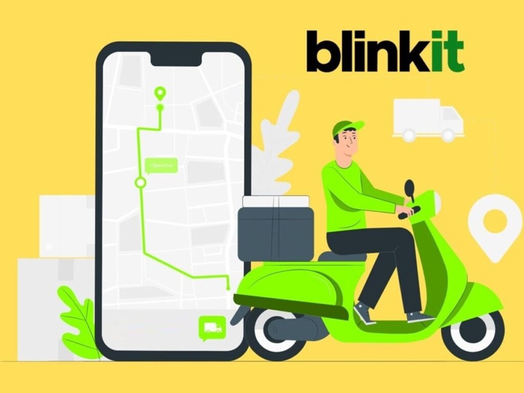 Blinkit launches new service for returns and exchanges of clothes and shoes in 10 minutes