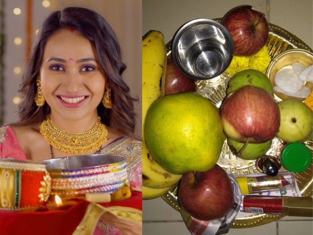 Boost Your Energy: Fruits for Pregnant Women After Karva Chauth Story!