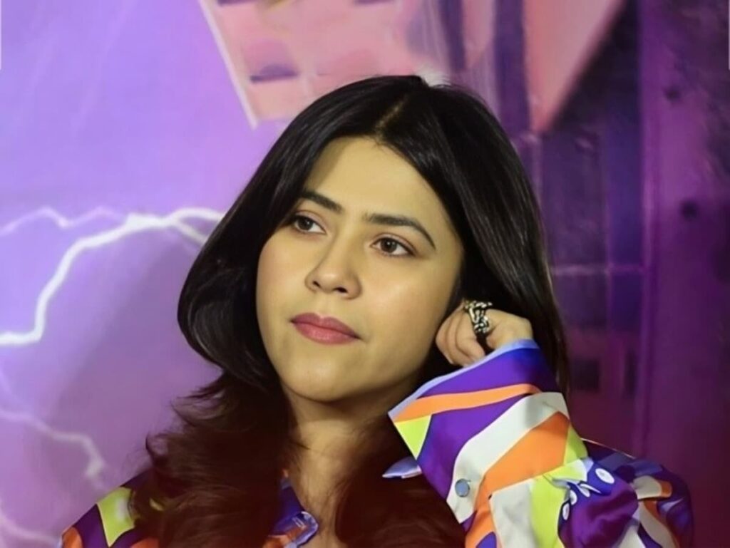 Case Filed Against Ekta Kapoor Under POCSO Act Linked to Dirty Talk Season 6 Shoot