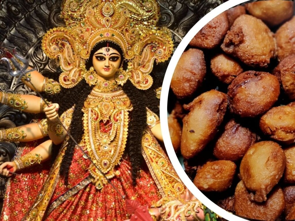 Celebrate Day Four of Navratri with Sweet Wheat Puffed Delights: Easy Recipe Inside!