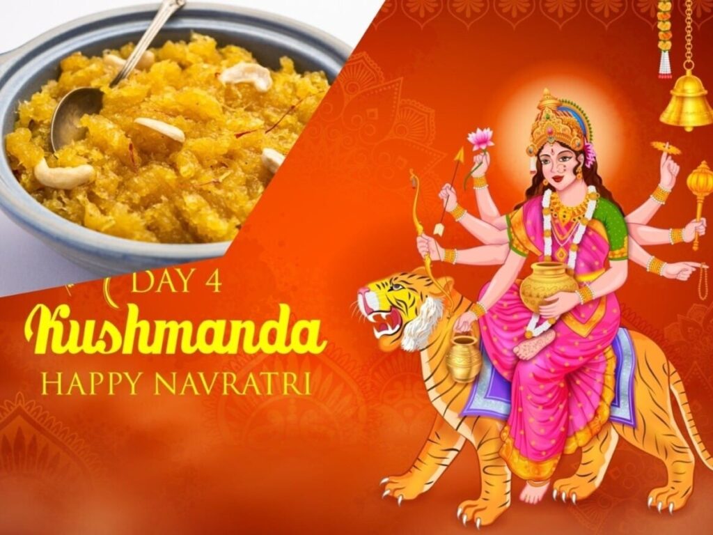 Celebrate Day Four of Navratri with White Pumpkin Halwa for Maa Kushmanda – Get the Recipe!