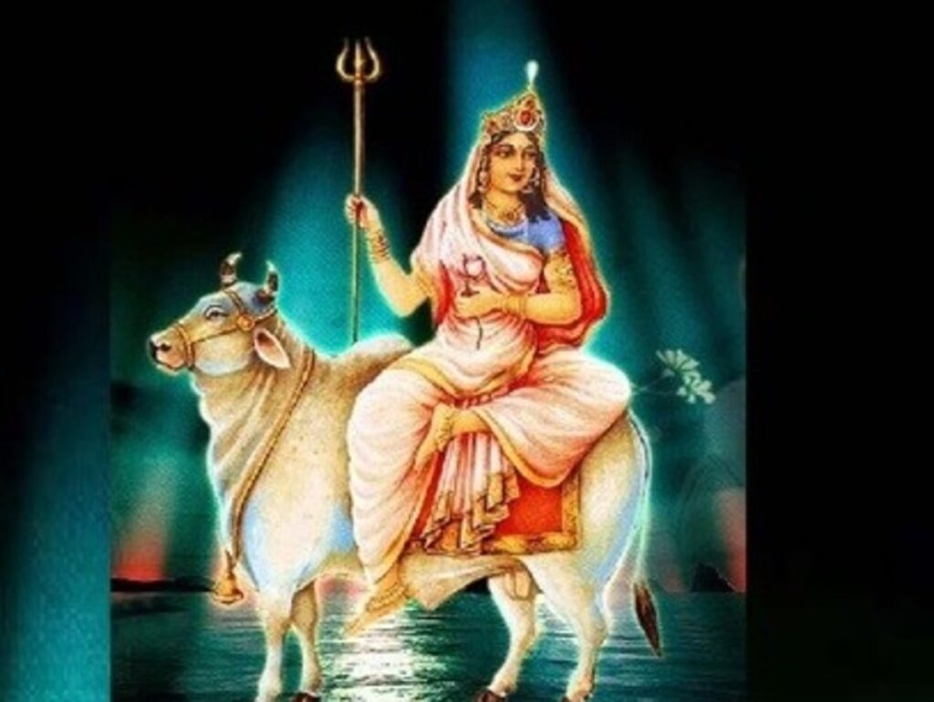 Celebrate Navratri: Beautiful Messages to Send on Day One of Ma Shailputri Worship