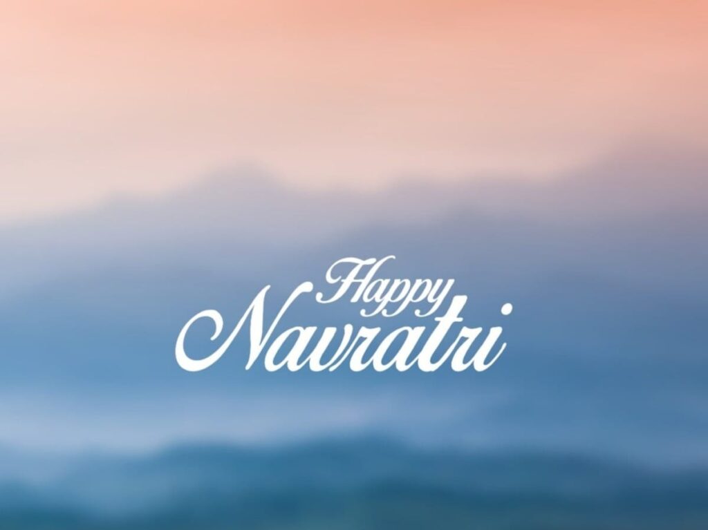 Celebrate Navratri with Faith: Share Devotional WhatsApp Statuses!