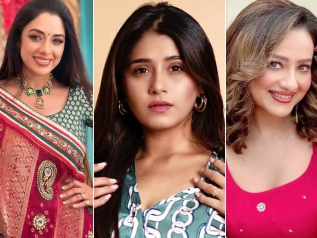 Chandni Responds to Madalsa's Double-Faced Comment on Rupali Ganguly