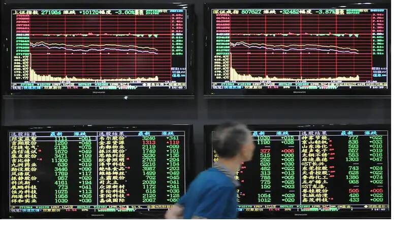 China's stock markets surge; invest in these mutual fund schemes.