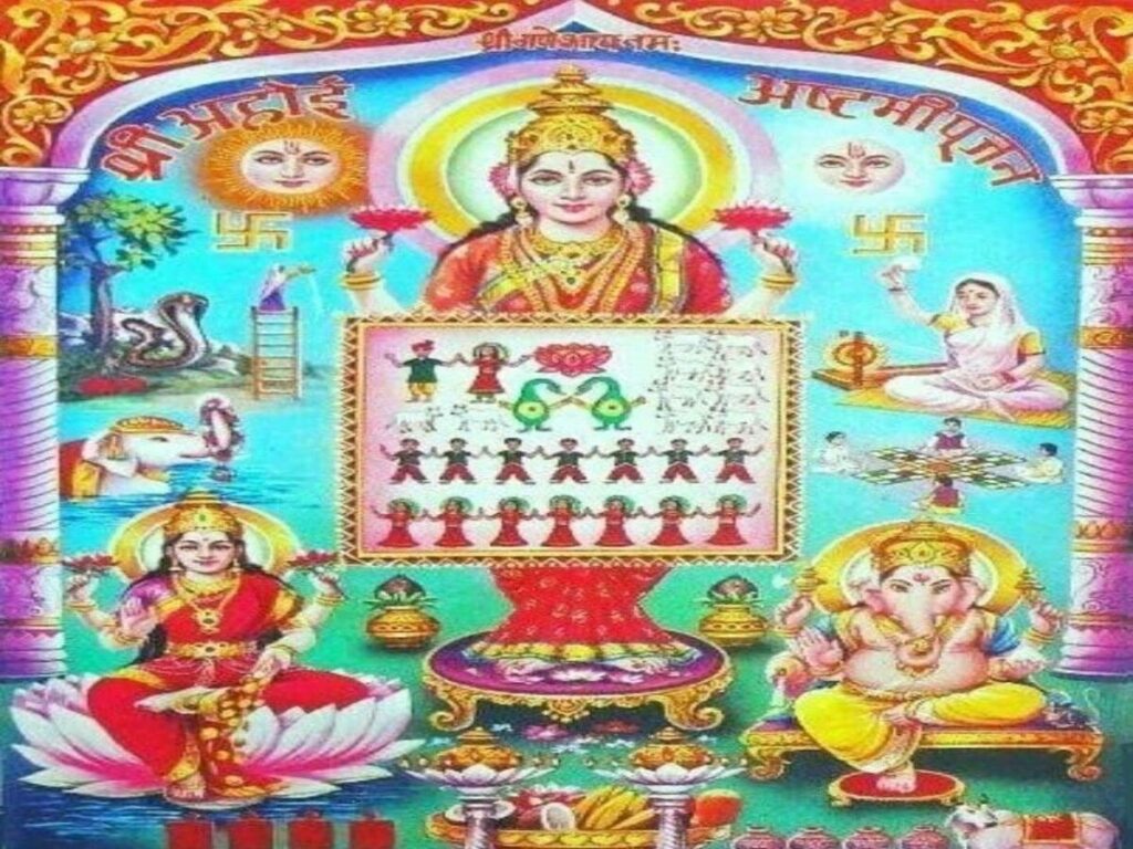 Complete Your Ahoi Ashtami Celebration: Essential Puja Items for Ahoi Mata