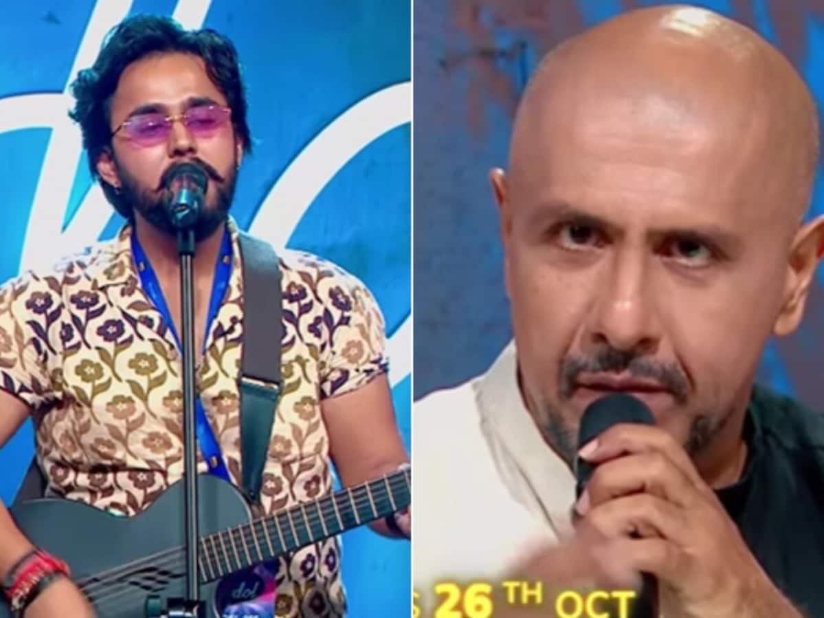 Contestant Imitates Atif; Vishal Schools Him: Keep Singing Outside Hotels