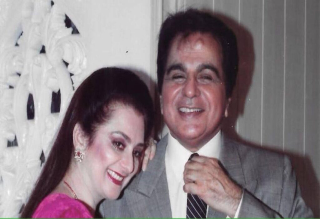 Did Dilip Kumar secretly marry Asma due to desire for children? Accusations of betraying Saira Banu - uncover the truth here.