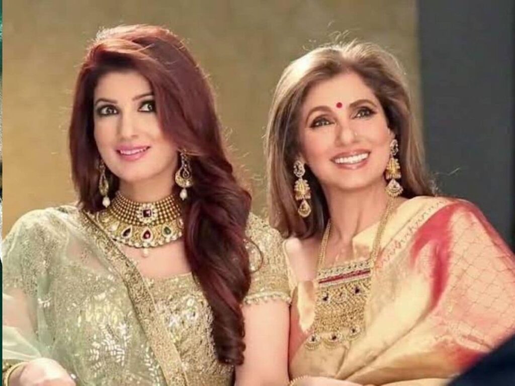 Dimple Kapadia Roasts Twinkle Khanna Publicly, Fans Say She Didn’t Spare Her Daughter