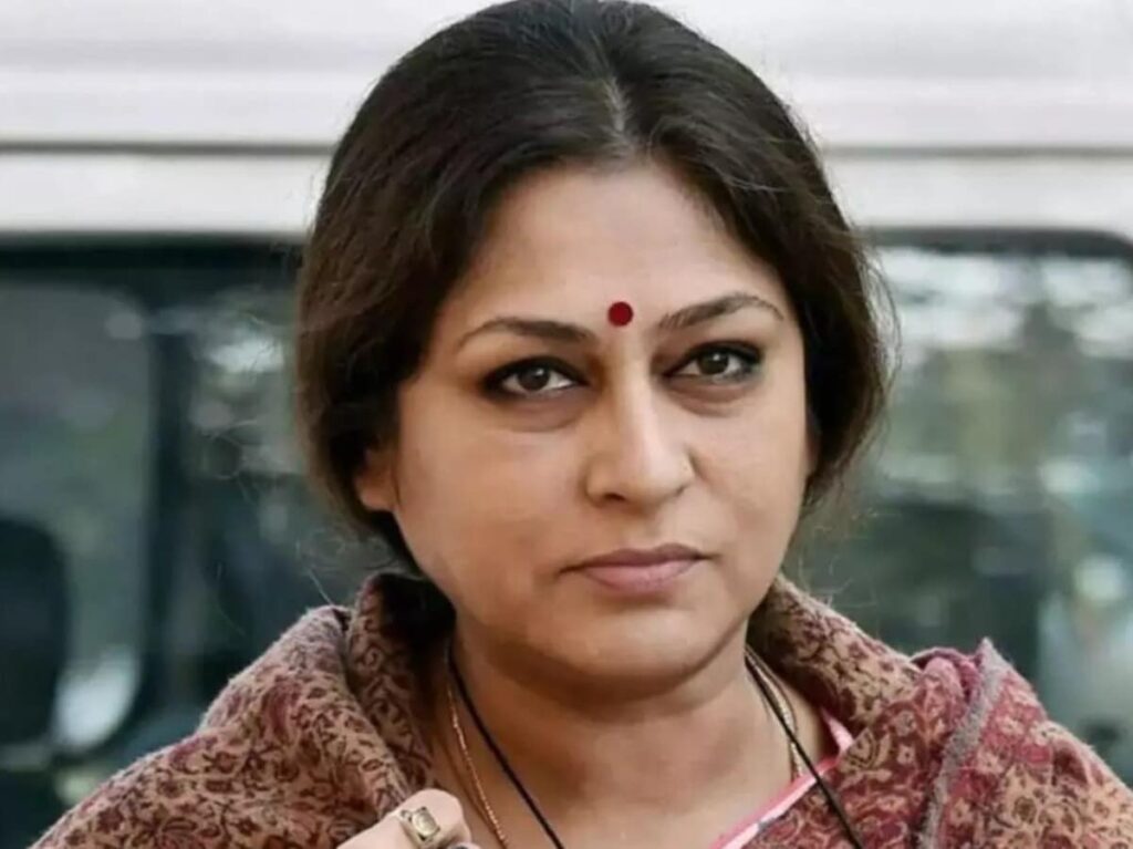 Draupadi of Mahabharat, Rupa Ganguly, Released on Bail Amid Kolkata Protests