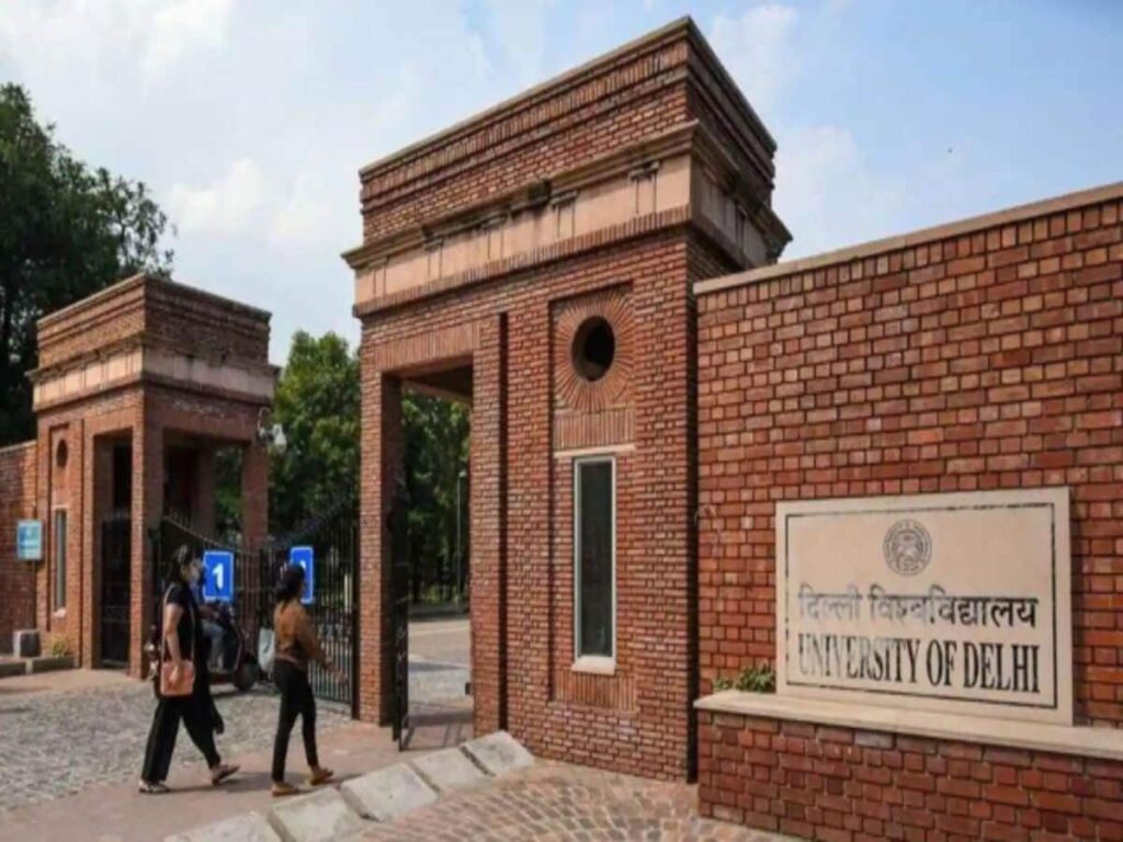 DU MOP-UP Round: Last Chance for Delhi University Admissions - Find Out Available Seats!