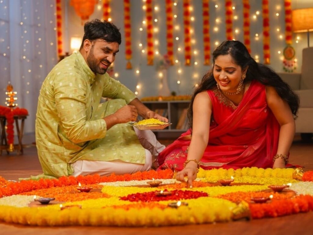 Eco-Friendly Tips to Beautify Your Home for Diwali on a Budget