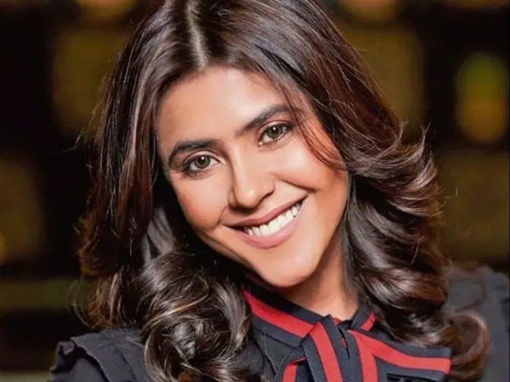 Ekta Kapoor Faces Trouble Due to 'Gandi Baat', Mumbai Police to Issue Notice Soon