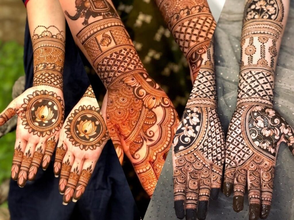 Elevate Your Mehndi Game with These Simple, Stunning Designs