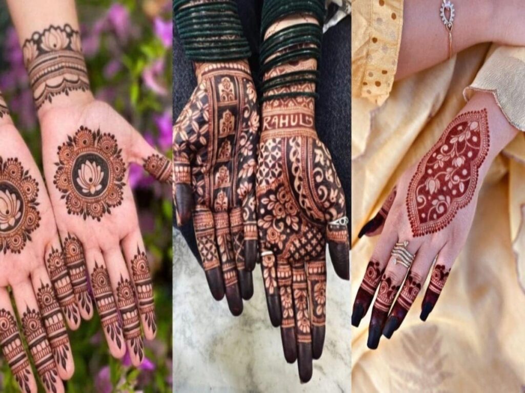 Elevate Your Style: Must-See Mehndi Designs for Upcoming Festivals!