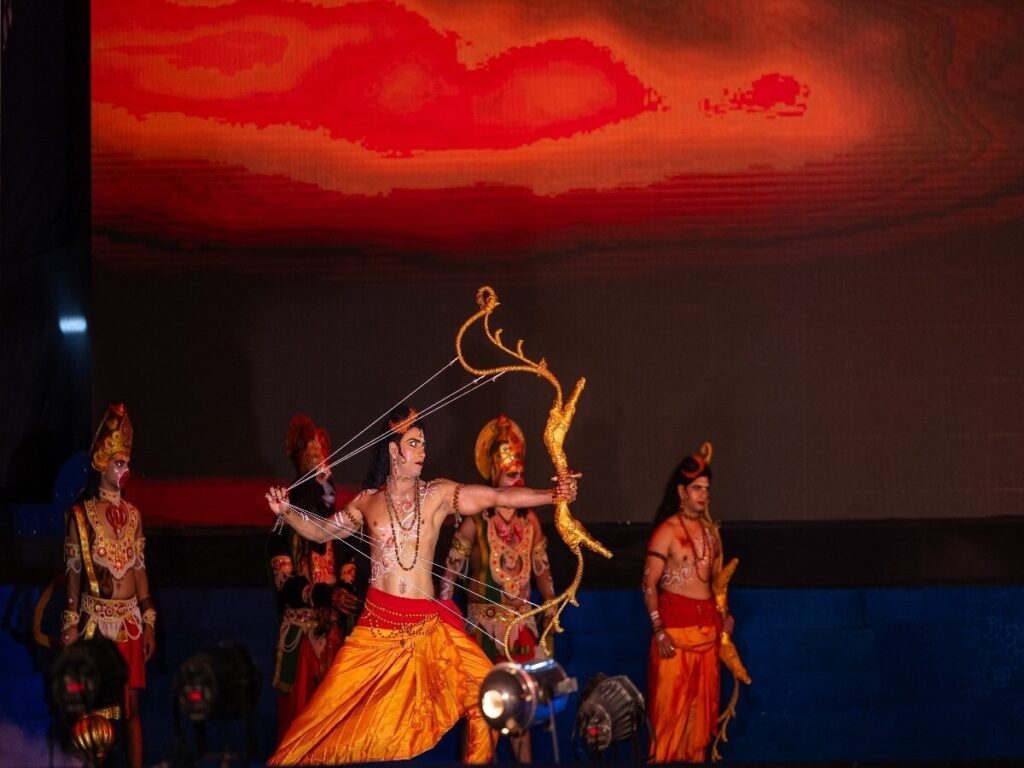 Experience the Spectacular Ravana Dahan at 5 Famous Delhi/NCR Spots This Dussehra!